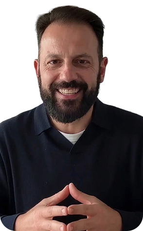 Foto de Leandro CEO Openness