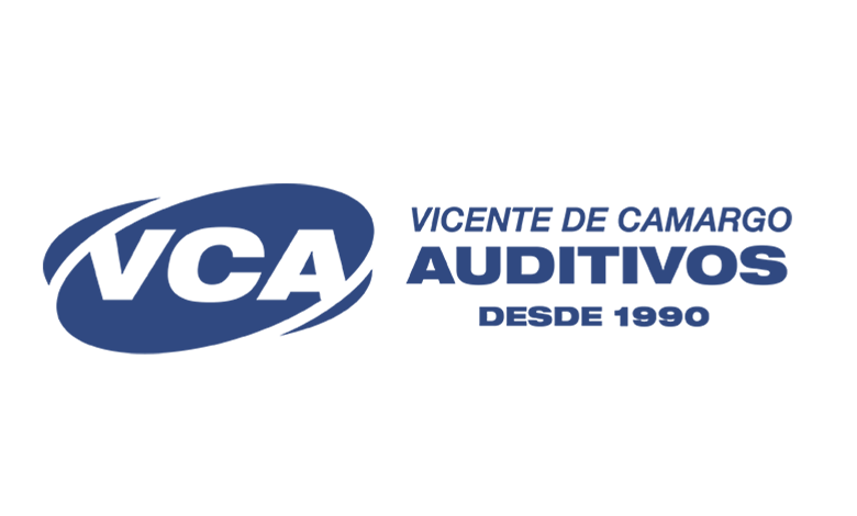 Logo: Vicente de Camargo Auditivos